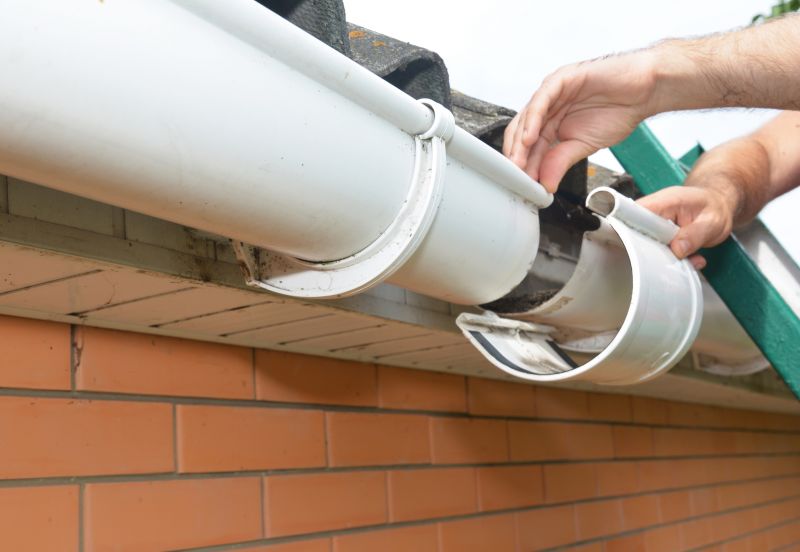 Aluminum Gutter Repair in Longmont, CO