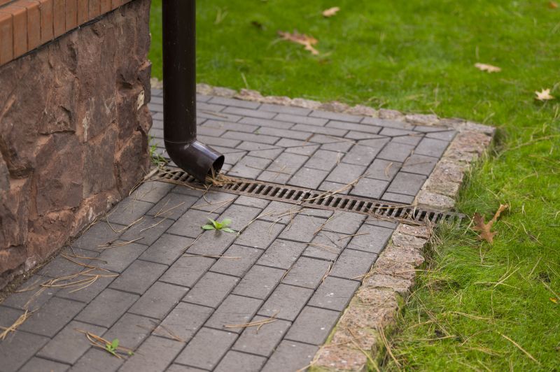 Downspout Reattachment in Boulder, CO