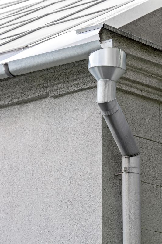 Galvanized Gutter Installation in Clarksville, TN