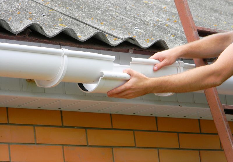 Leaking Gutter Repair in Boulder, CO