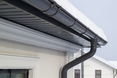 Vinyl Gutters Installation in Longmont, CO