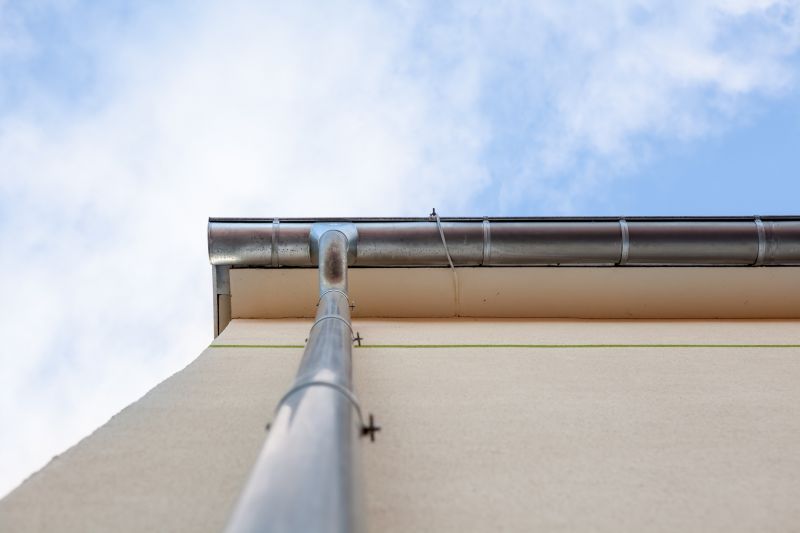 Warehouse Gutter Installation in Roseville, CA