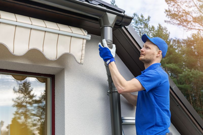 Aluminum Gutter Repair in Sacramento, CA