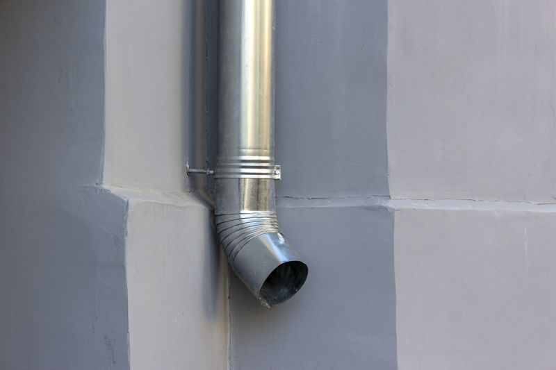 Aluminum Gutter Replacement in Roseville, CA