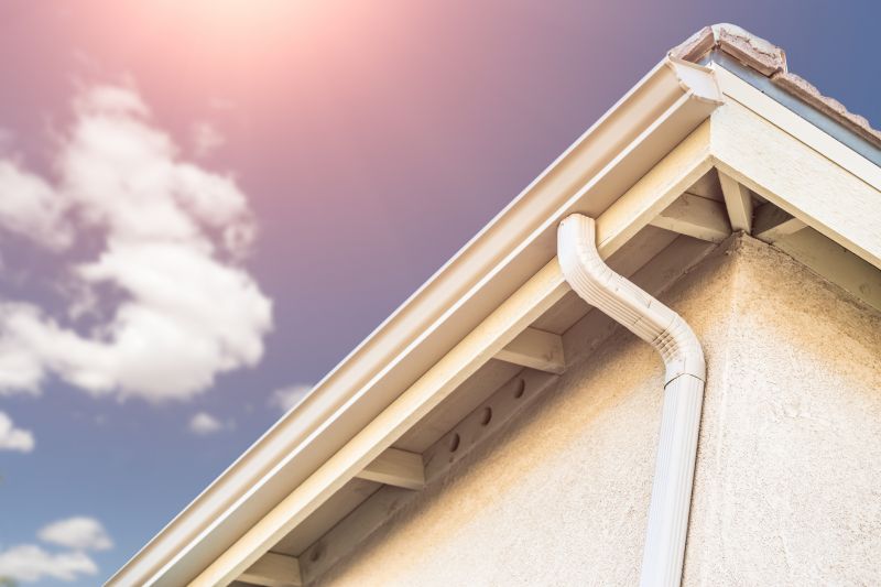 Aluminum Gutter Replacement in Clarksville, TN
