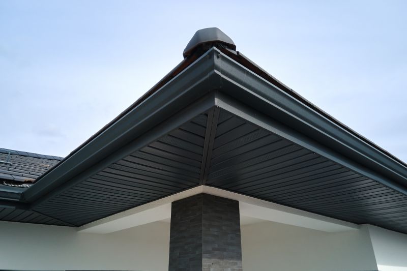 Aluminum Gutters Installation in San Francisco, CA
