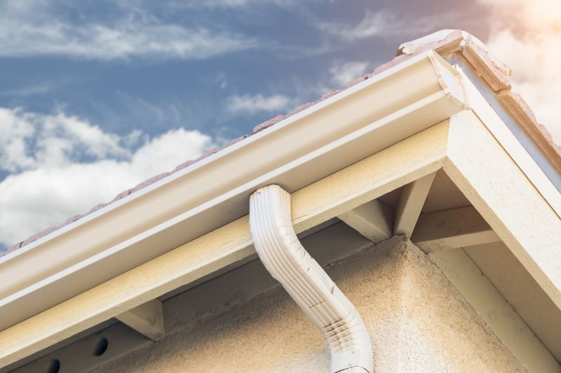 Aluminum Gutters Installation in Mcdonough, GA