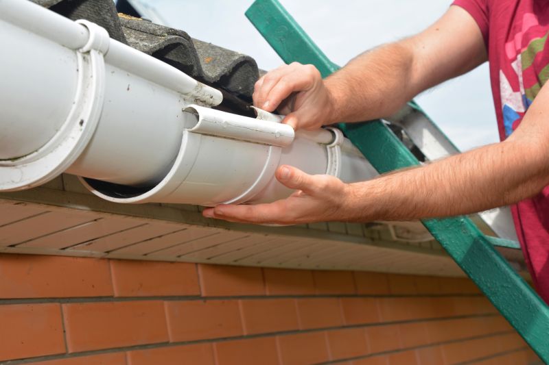 Barn Gutter Repair in Sacramento, CA