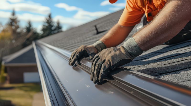 Church Gutter Repair in Sacramento, CA
