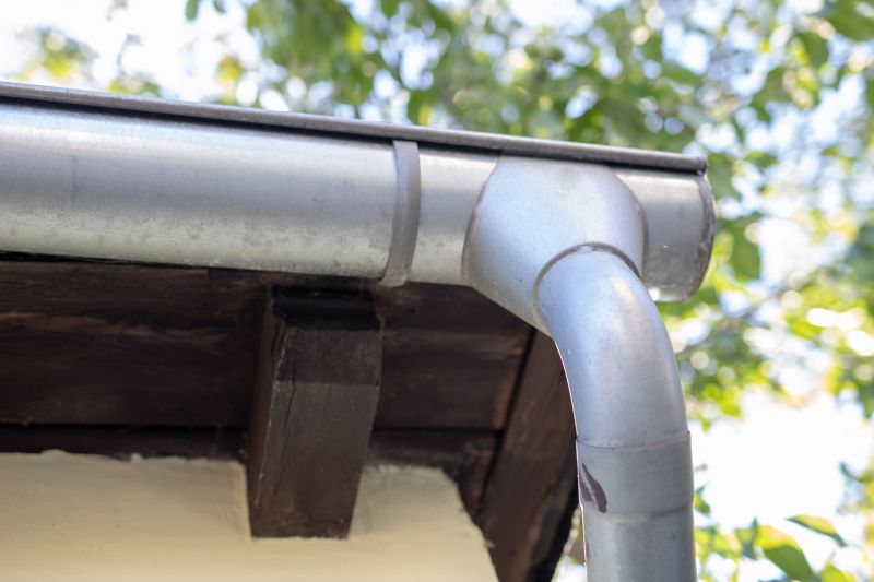 Commercial Gutter Installation in San Francisco, CA
