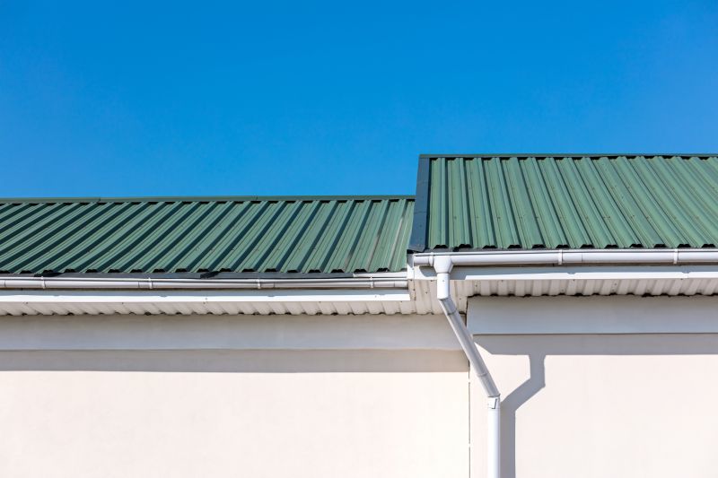 Commercial Gutter Repair in Roseville, CA
