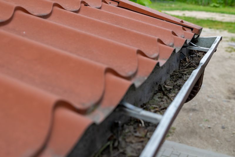 Commercial Gutter Repair in Roseville, CA