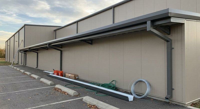 Commercial Gutter Service in Sacramento, CA