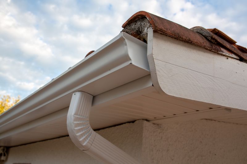 Downspout Relocation in Longmont, CO