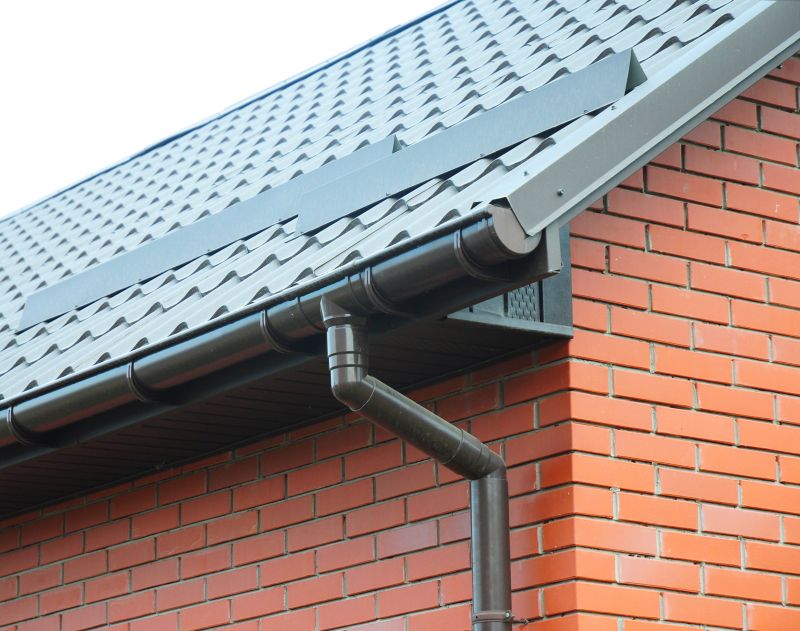 Downspout Repair in Sacramento, CA