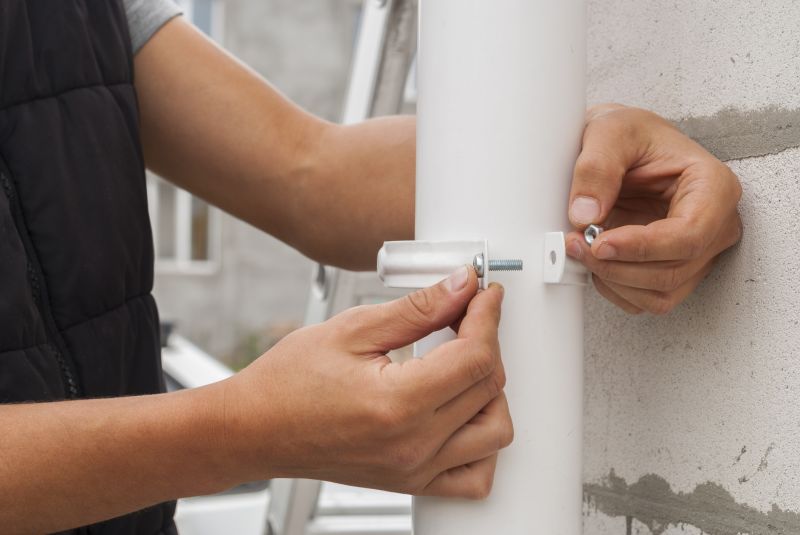 Downspout Repair in Longmont, CO