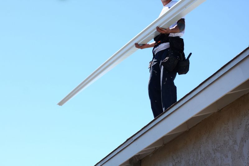 Gutter Adjustment in Sacramento, CA