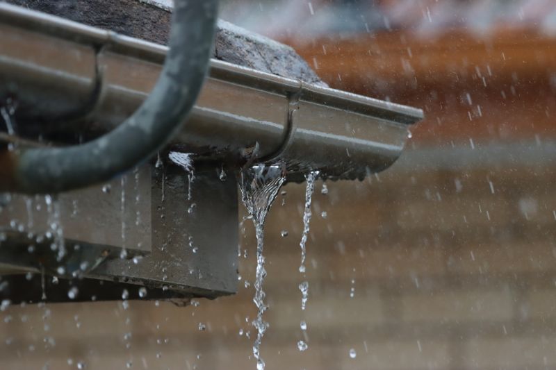 Gutter Patching in Longmont, CO