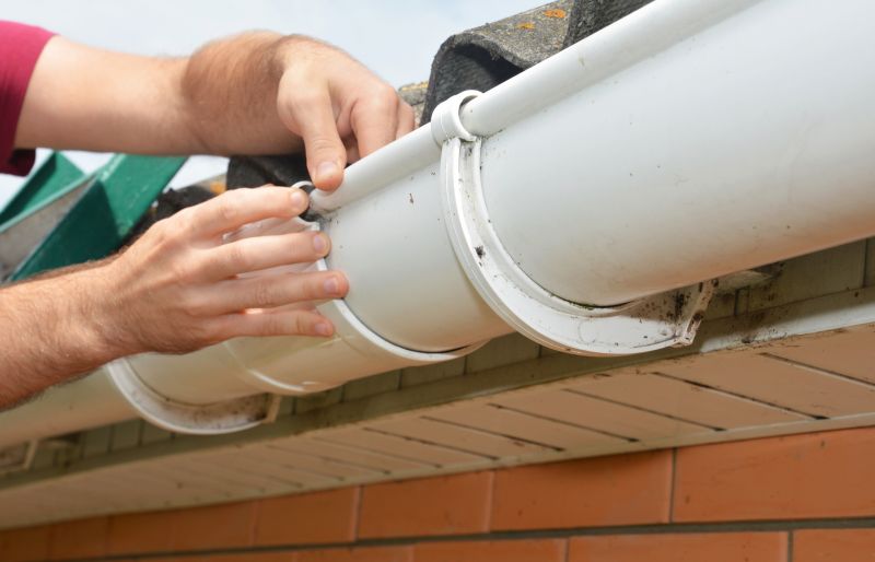 Gutter Reattachment in Boulder, CO