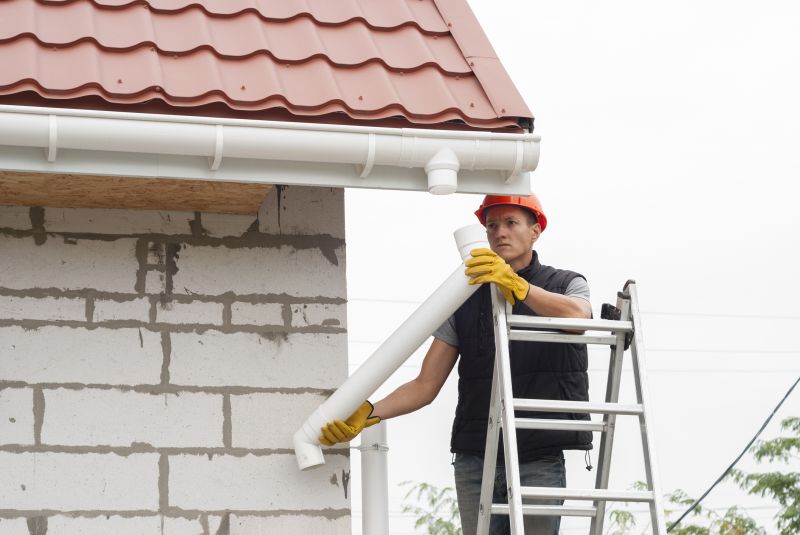 Gutter Rerouting in Boulder, CO