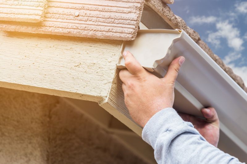 Gutter Rerouting in Longmont, CO