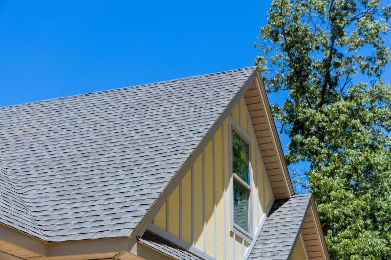 House Roof Installation in Warwick, RI