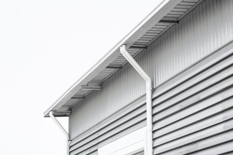 Industrial Gutter Installation in San Francisco, CA