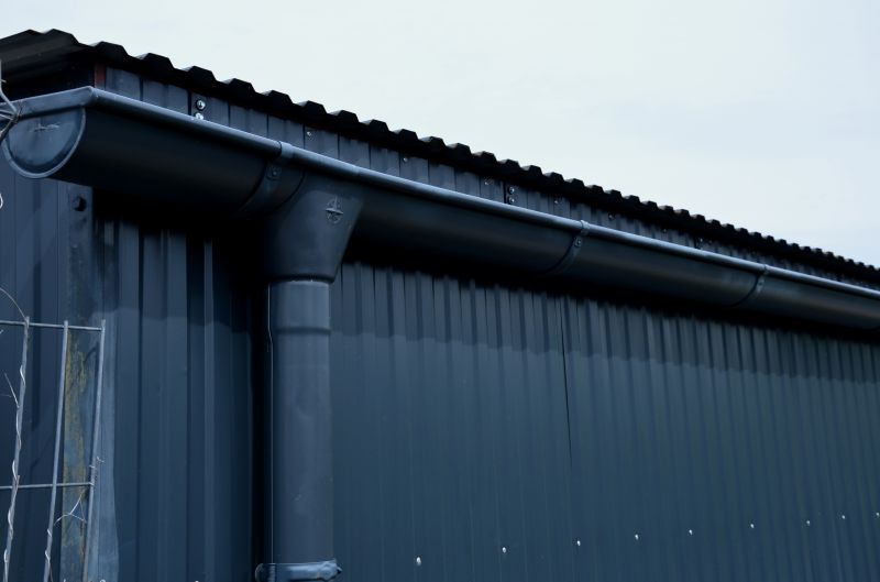 Industrial Gutter Repair in Sacramento, CA