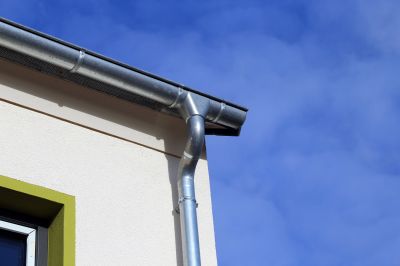Industrial Gutter Replacement in San Francisco, CA