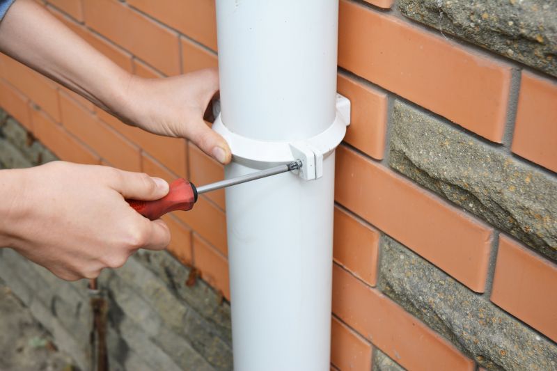 Large Gutter Repair in Sacramento, CA
