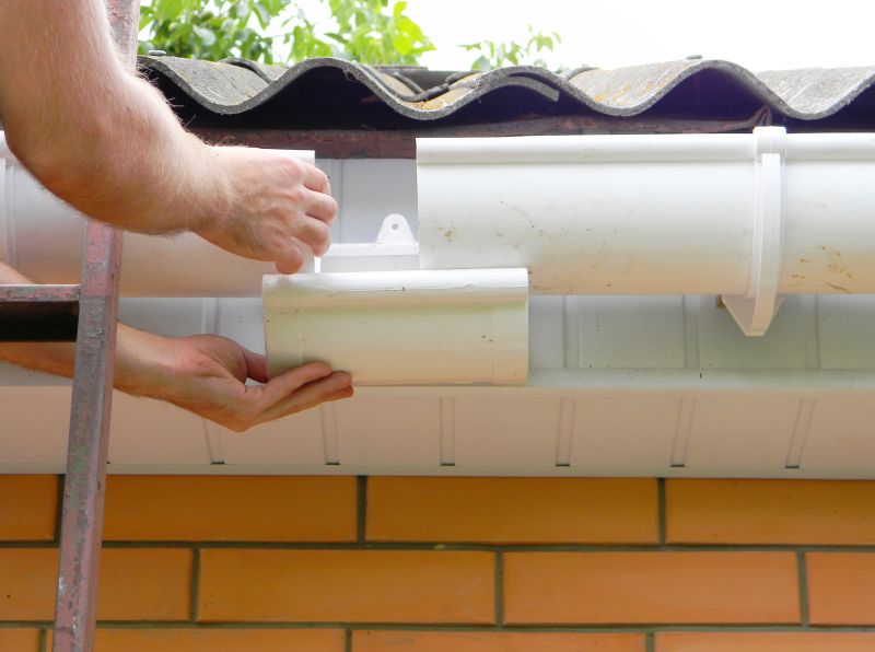 Leaking Gutter Repair in Sacramento, CA