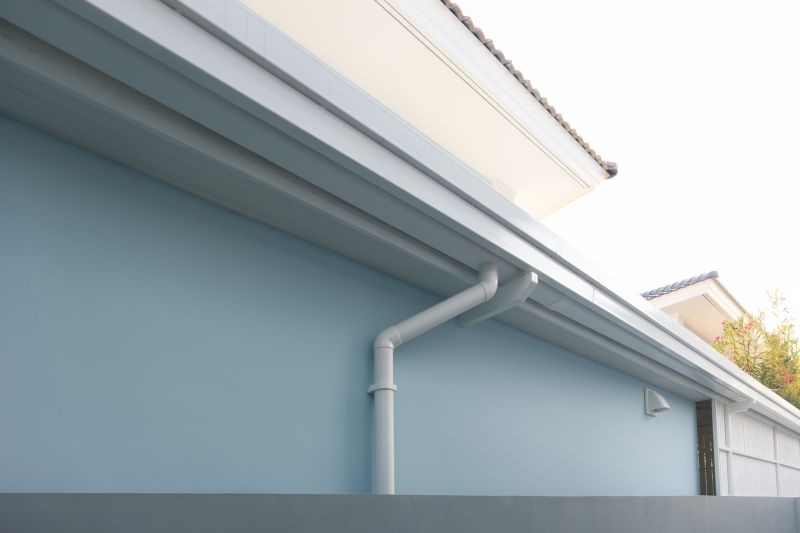 Metal Downspout Installation in Clarksville, TN