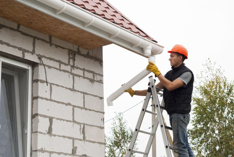 Metal Gutter Repair in Longmont, CO