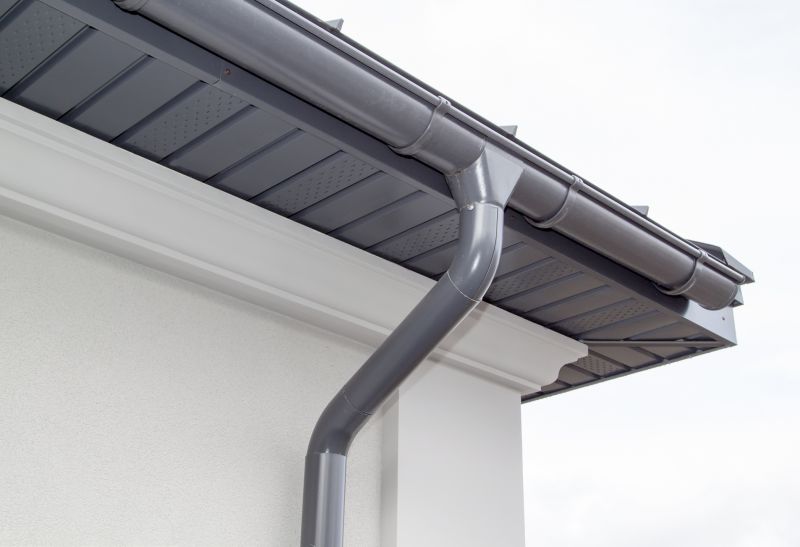 Plastic Downspout Installation in Boulder, CO