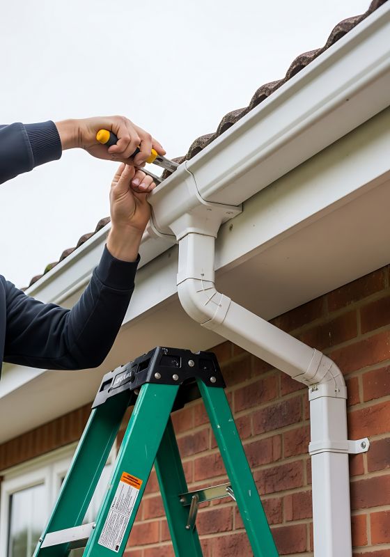 Porch Gutter Repair in Boulder, CO