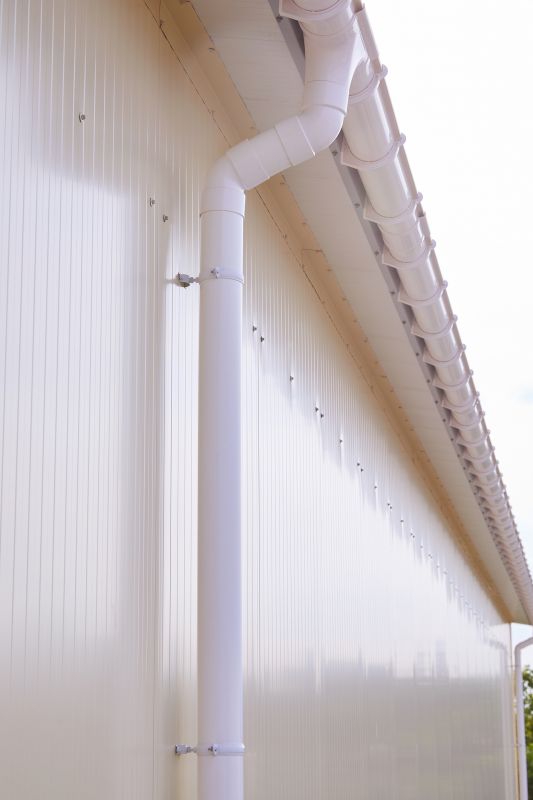 Pvc Gutter Installation in Arvada, CO