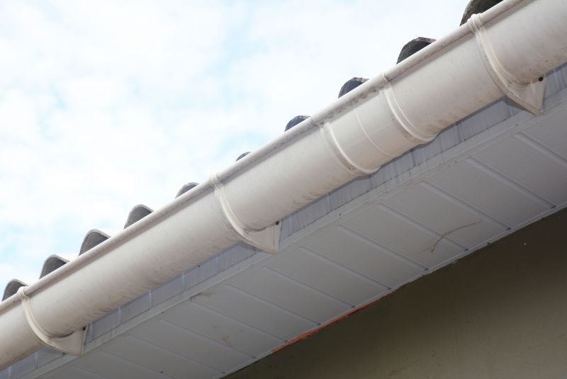 Pvc Gutter Installation in Arvada, CO
