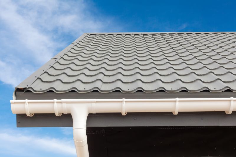 Pvc Gutter Replacement in Arvada, CO