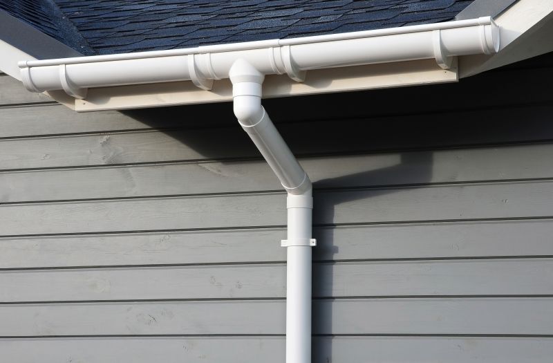 Pvc Gutter Replacement in Mcdonough, GA