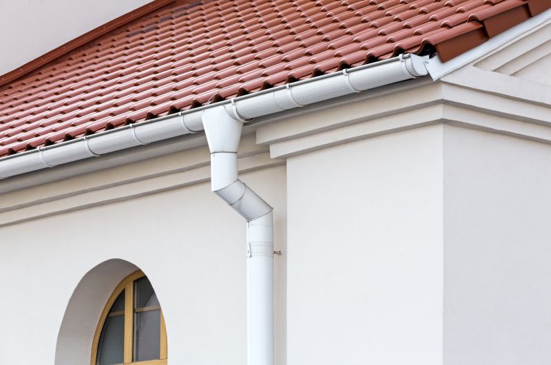 Roof Downspout Repair in Sacramento, CA