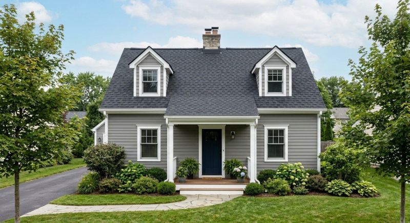 Roof Reshingling in Framingham, MA