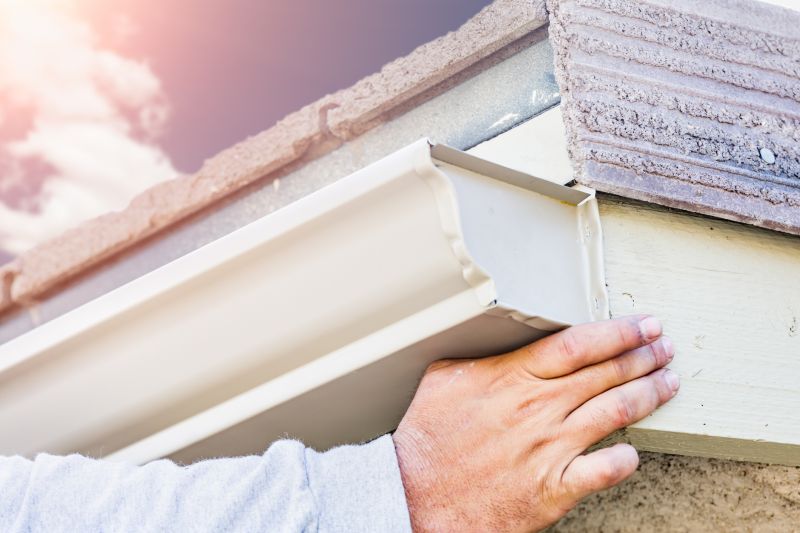 Seamless Gutter Replacement in Mcdonough, GA
