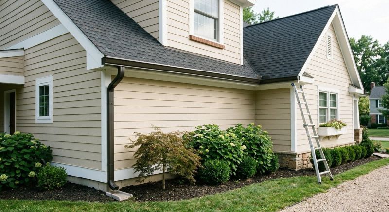 Seamless Gutters Installation in Sacramento, CA