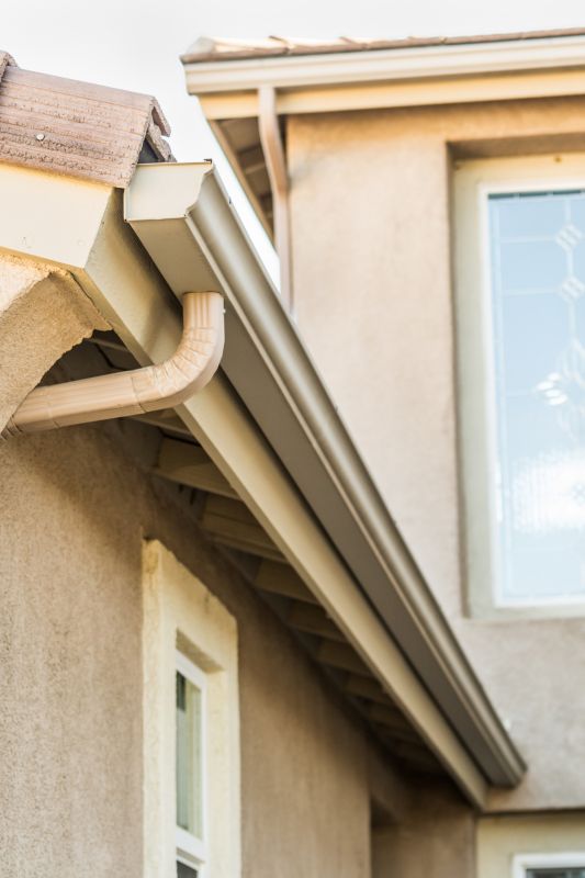 Steel Gutter Installation in Roseville, CA