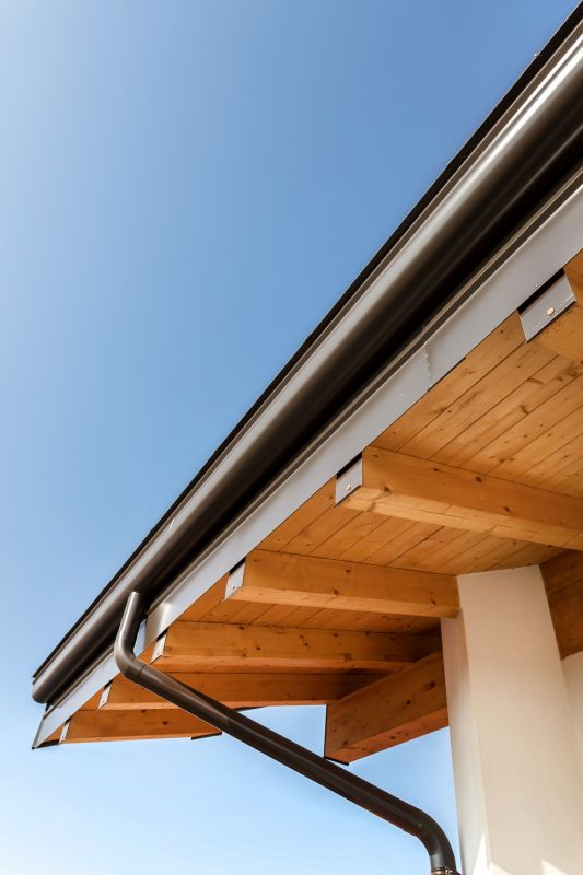Steel Gutters Service in Roseville, CA