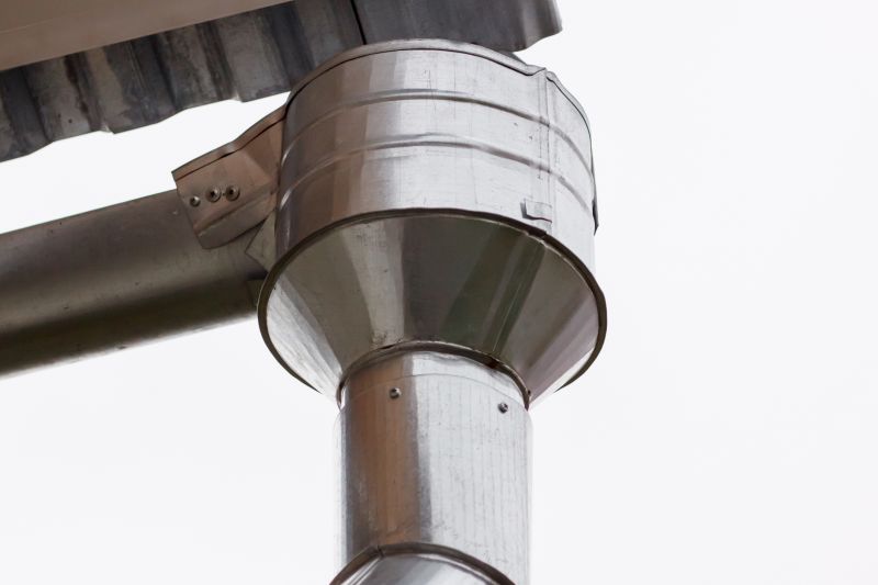 Steel Gutters Service in Sacramento, CA