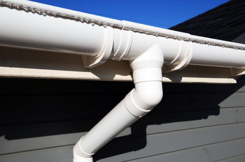 Vinyl Gutters Installation in Boulder, CO