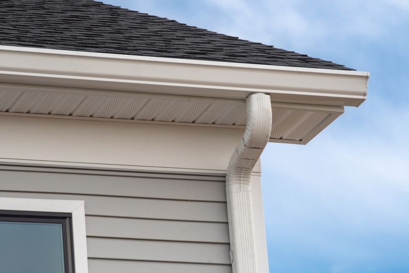 Warehouse Gutter Installation in Sacramento, CA