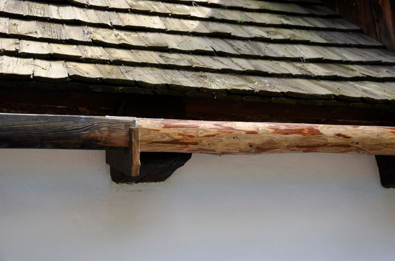 Wood Gutters Installation in Clarksville, TN